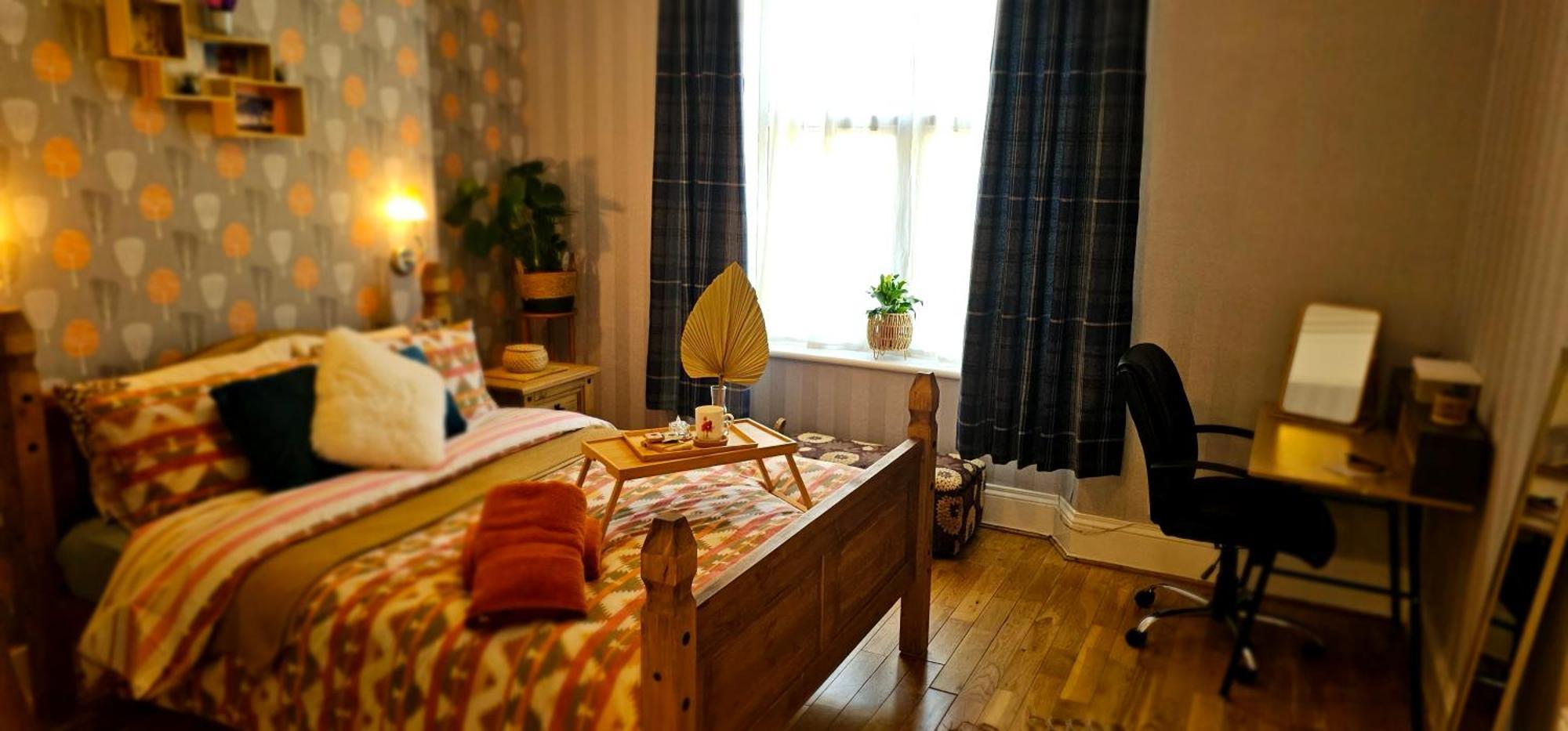 Home Away From Home أبردين المظهر الخارجي الصورة