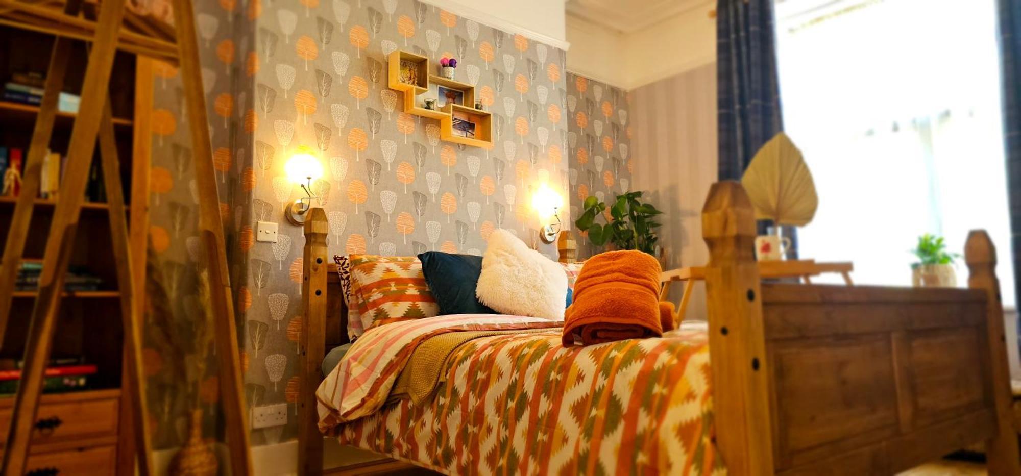Home Away From Home أبردين المظهر الخارجي الصورة